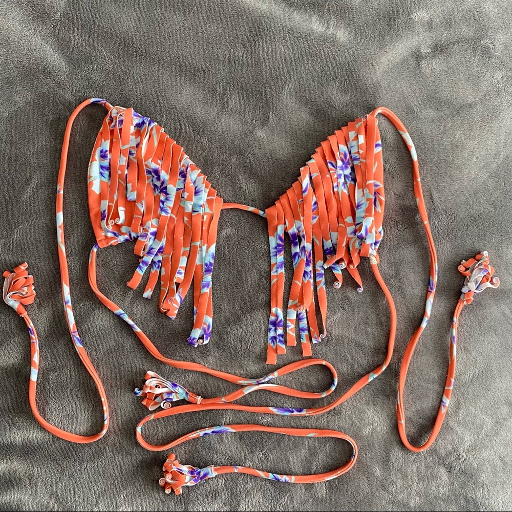 ACACIA Vintage Aloha Montauk top
